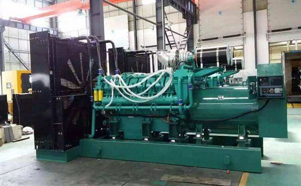 彭水科克500kw大型柴油发电机组出租