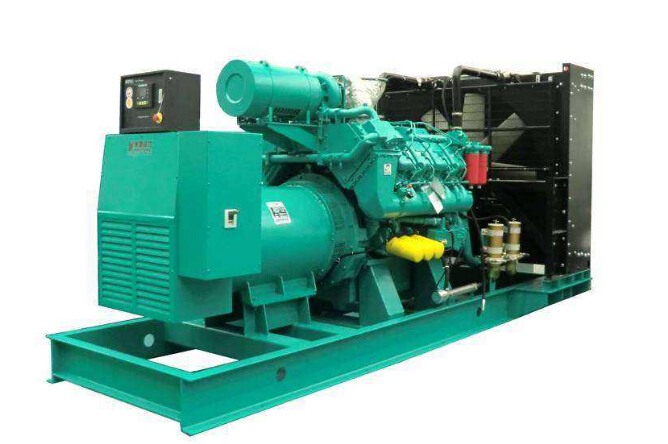 彭水科克300kw大型柴油发电机组