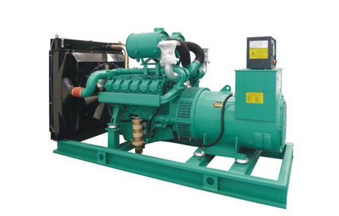 彭水科克200kw大型柴油发电机组