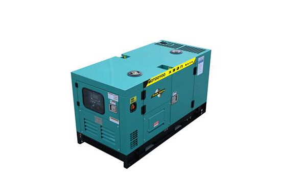 彭水科克50kw小型柴油发电机组