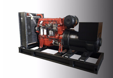 彭水宗申动力500kw大型柴油发电机组
