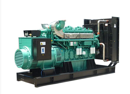 彭水宗申动力400kw大型柴油发电机组