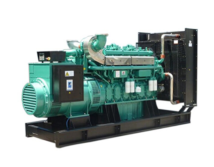 彭水宗申动力250kw大型柴油发电机