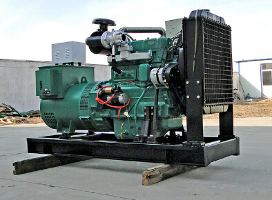 彭水宗申动力50kw大型柴油发电机组