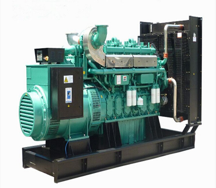 彭水宗申动力30kw小型柴油发电机组