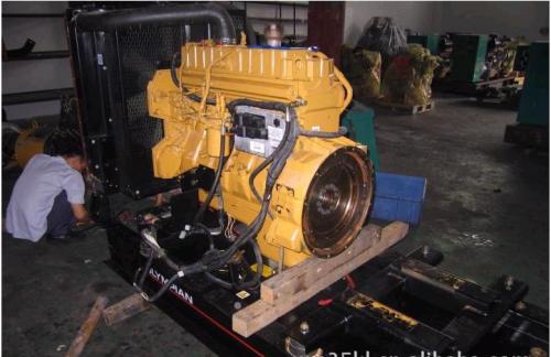 彭水柴油发电机维修
