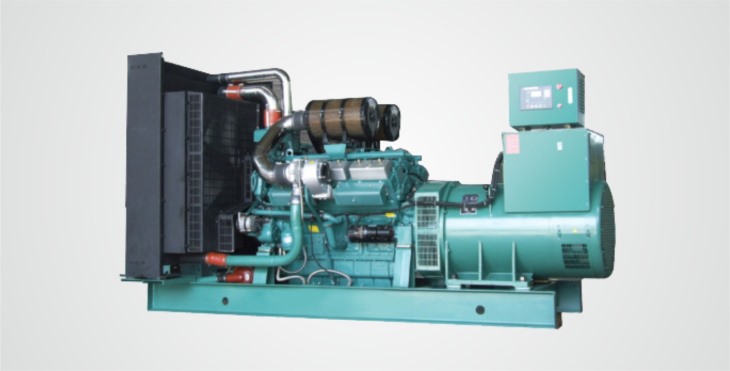 彭水采矿矿山发电机租赁