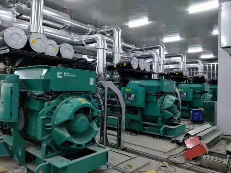 彭水发电机出租