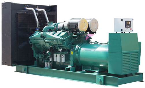 彭水30kw康明斯柴油发电机组