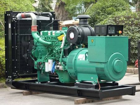 彭水710kw康明斯柴油发电机组