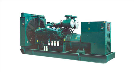彭水450kw康明斯柴油发电机组