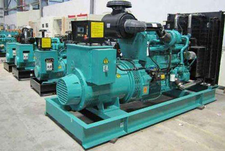 彭水1000kw康明斯柴油发电机组