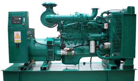 彭水64kw康明斯柴油发电机组