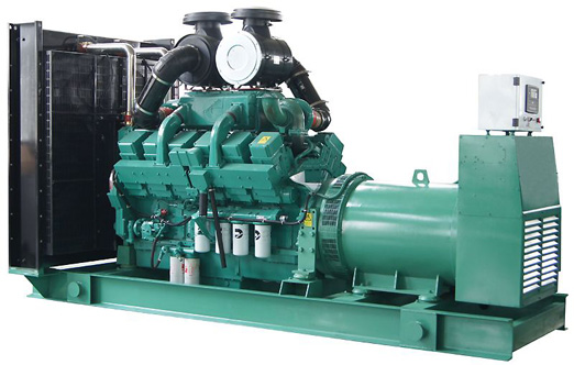 彭水220kw康明斯柴油发电机组