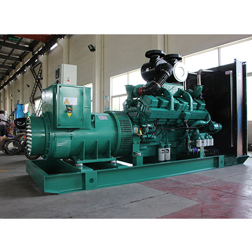 彭水应急500kw柴油发电机组