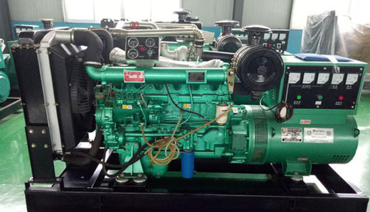 彭水发电机不发电的原因