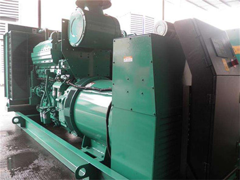 彭水柴油发电机