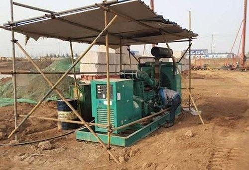 彭水发电机出租