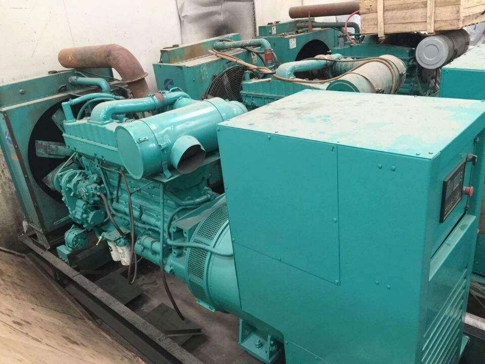 彭水发电机出租