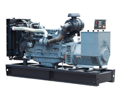 彭水应急600kw道依茨柴油发电机组