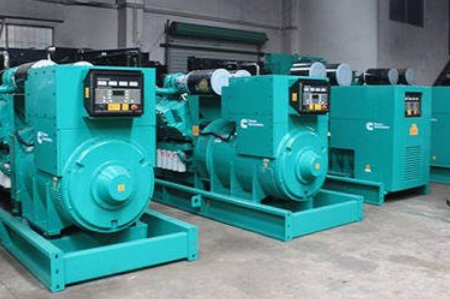 彭水柴油发电机