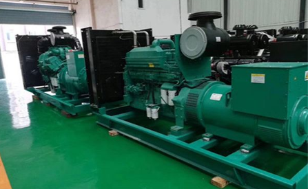 彭水发电机出租