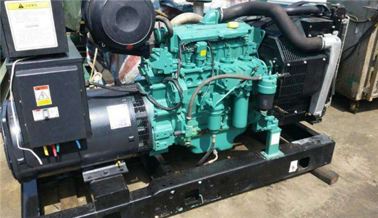 彭水柴油发电机
