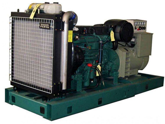 彭水柴油发电机