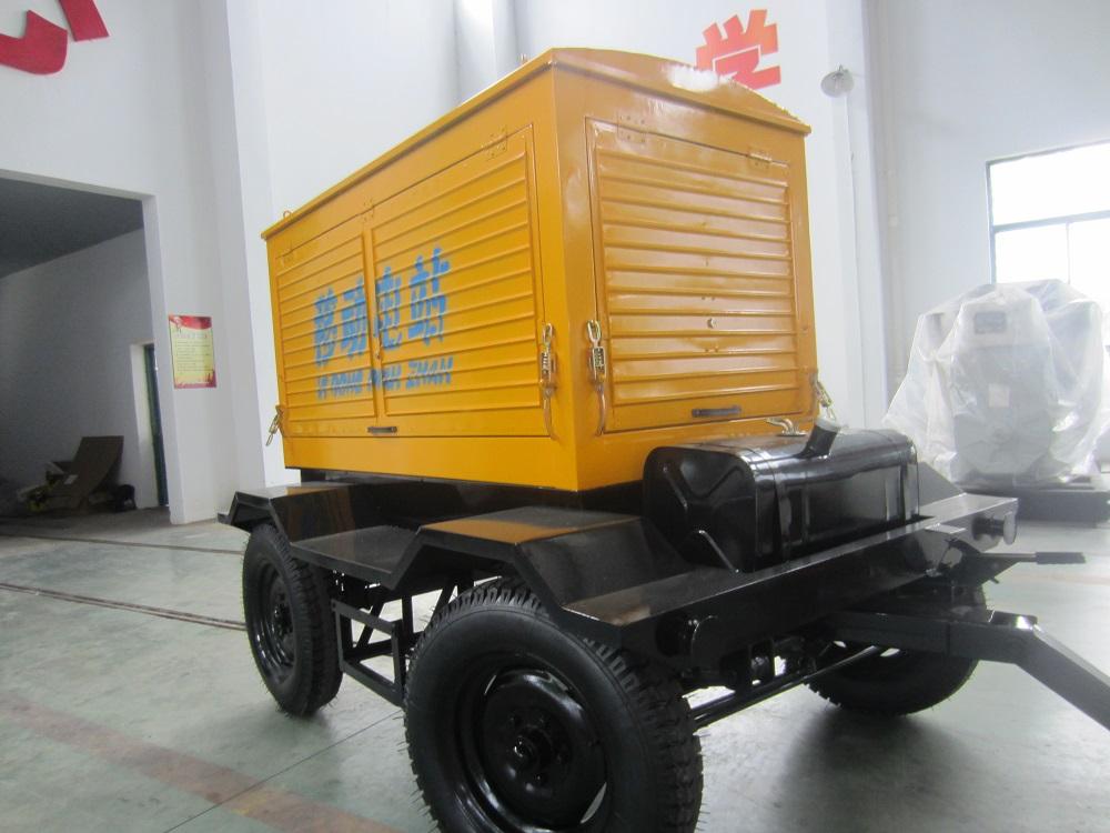 彭水移动式发电机组