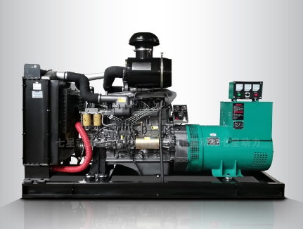 彭水全新泰豪250kw大型柴油发电机组