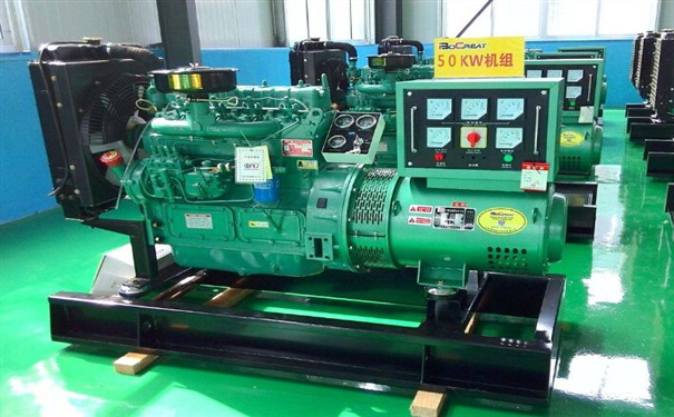 彭水发电机出租