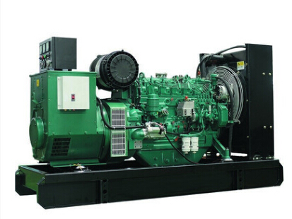 彭水全新上柴200kw大型柴油发电机组